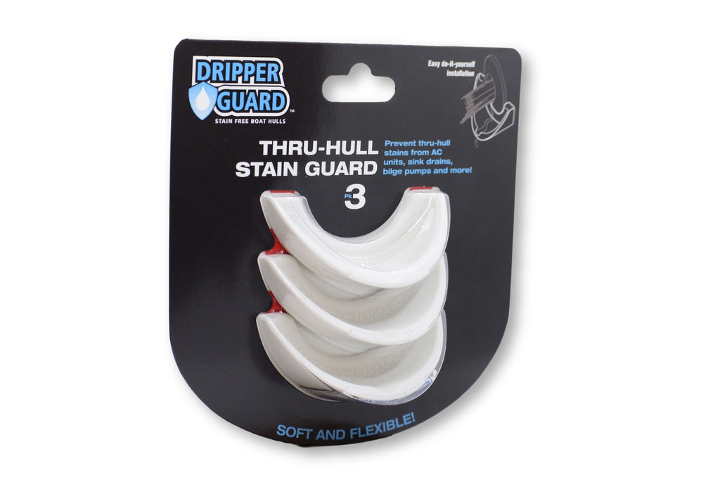 Dripper Guard Three Pack Protect Your Boat Dripper Guard
